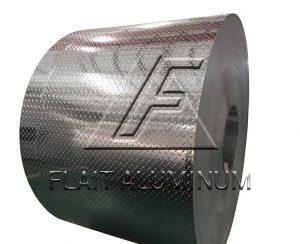 hoja de rodadura de diamante de aluminio