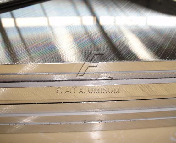 precision ground 6061 aluminum plate