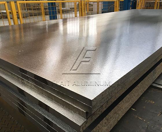 5083 high precision aluminum plate