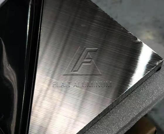 5083 high precision aluminum plate