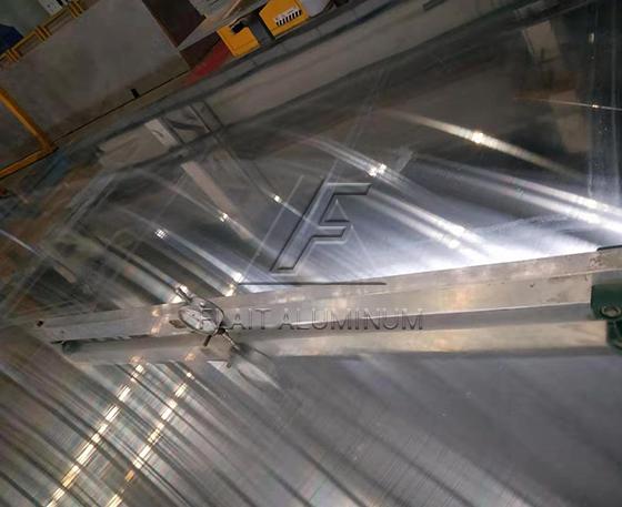 5083 high precision aluminum plate
