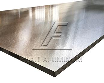 5083 high precision aluminum plate