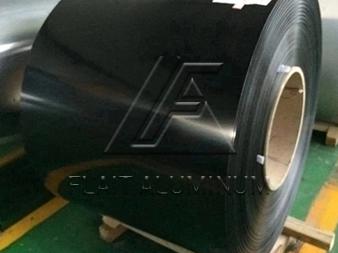 1060 Color coated pre-painted aluminum coil