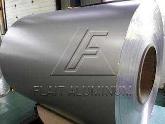 1060 Color coated pre-painted aluminum coil