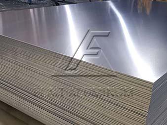 1100 aluminum plate