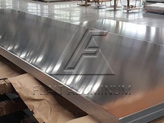 5083 medium thick aluminum plate for shipbuilding