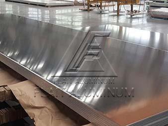 5052 Aluminum sheet