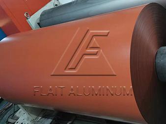 5052 Color Coated Aluminium Coil