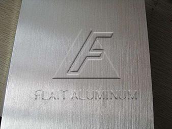 High-Precision Ultra-flat aluminum plate