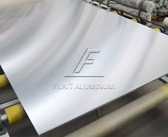 High-Precision Ultra-flat aluminum plate