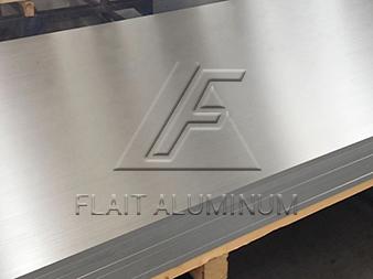 5052 medium thick aluminum plate for car shell