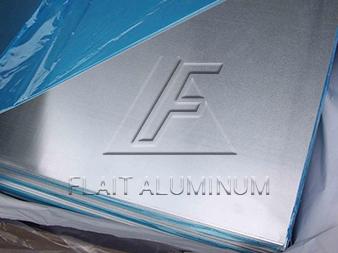 5083 H111 O aluminum alloy plate for tanker body