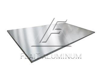5083 H111 O aluminum alloy plate for tanker body