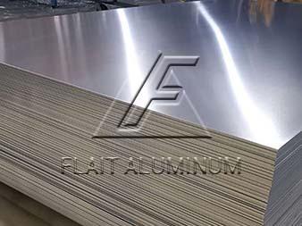 5083 H321 aluminum plate for ship hull