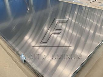 5083 H321 aluminum plate for ship hull