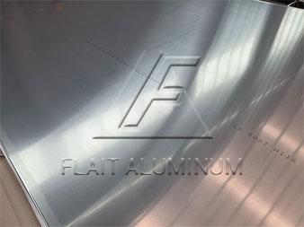 5083 H321 aluminum plate for ship hull