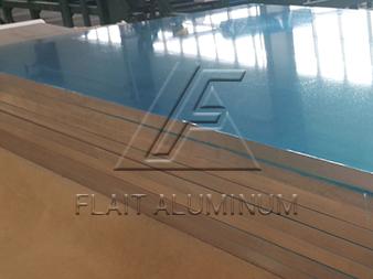 5154 aluminum plate for ship bottom plate