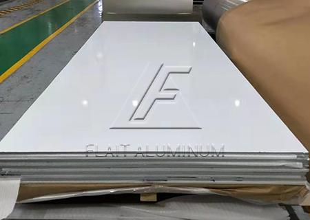 5456 H111 Aluminum plate for ship bulkhead