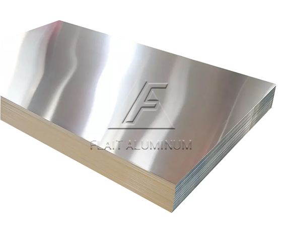 Placa de aluminio ultraplana de alta precisión