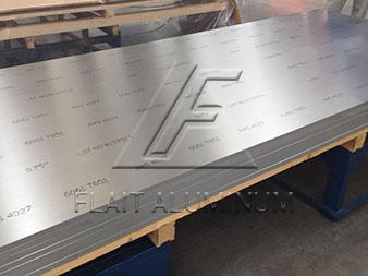 6061 aluminum plate for ship deck