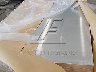 5083 medium thick aluminum plate for shipbuilding
