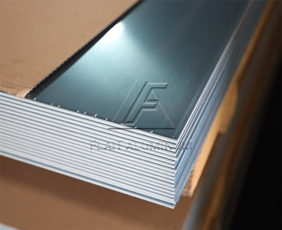 High-Precision Ultra-flat aluminum plate