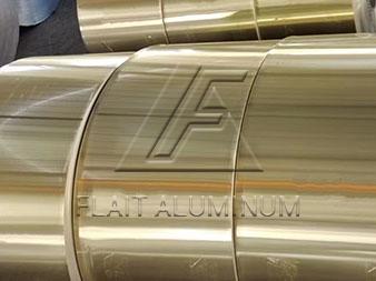 Hydrophilic Aluminum Foil For Air Conditioner Heat Exchanger
