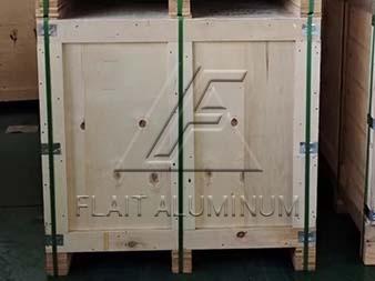 8011 Pre-coated hydrophilic aluminum foil for fin stock in heat exchanger air conditioner