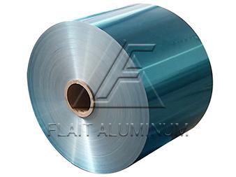 8011 Pre-coated hydrophilic aluminum foil for fin stock in heat exchanger air conditioner