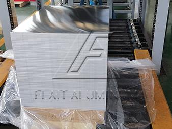 8011 aluminum plate
