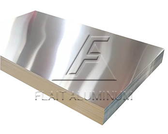 High-Precision Ultra-flat aluminum plate