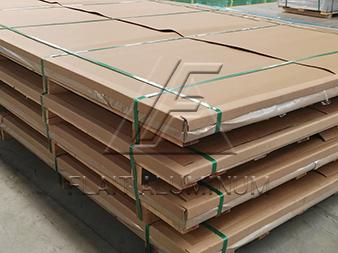5052 medium thick aluminum plate for car shell