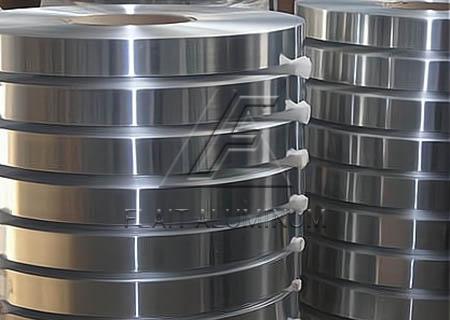 aluminum strip foil and copper foil strip for transformer winding
