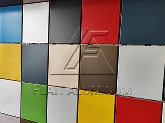3003 H24 aluminum plate for building curtain walls