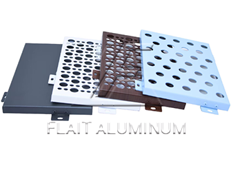 3003 H24 aluminum plate for building curtain walls