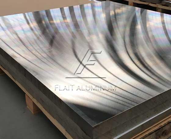 High-Precision Ultra-flat aluminum plate