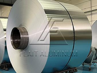 1050 HO Aluminum foil strip for transformer winding