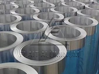 1060 3003 5052 Aluminum Insulation Jacketing Roll