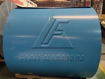 1060 3003 5052 Aluminum Insulation Jacketing Roll