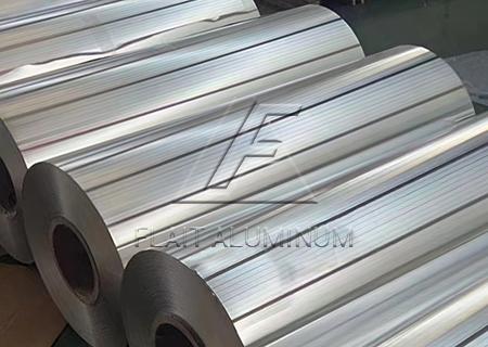 1060 3003 5052 Aluminum Insulation Jacketing Roll