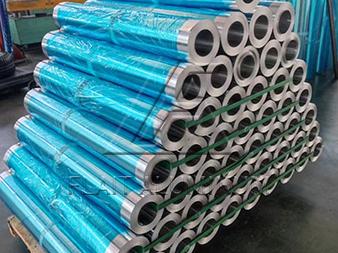 1060 3003 5052 Aluminum Insulation Jacketing Roll