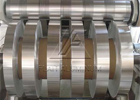 1060 OHO Transformer Aluminum Strip Foil