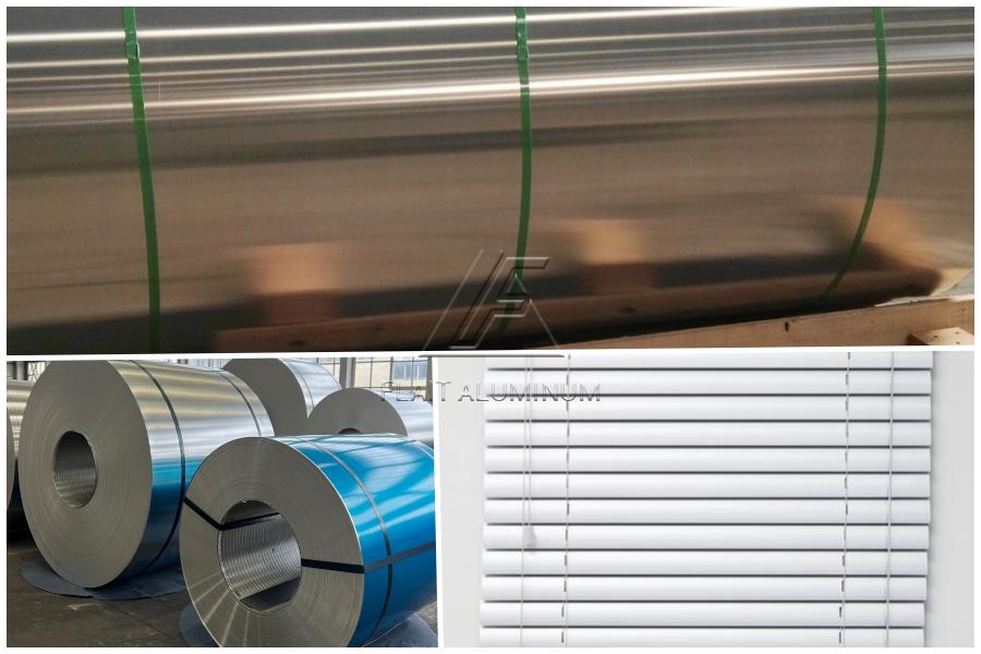 3104 aluminum coil for venetian blinds