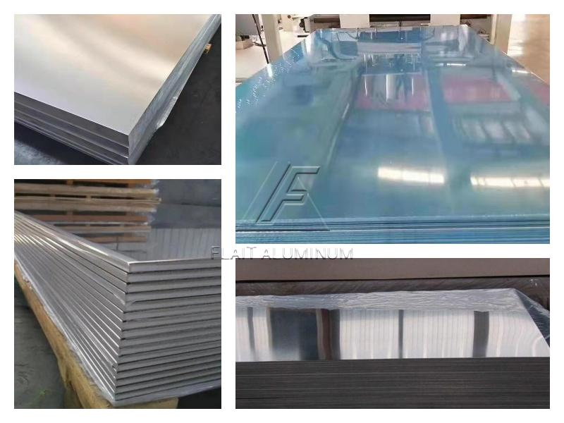 5052 aluminum sheet for bus body panels