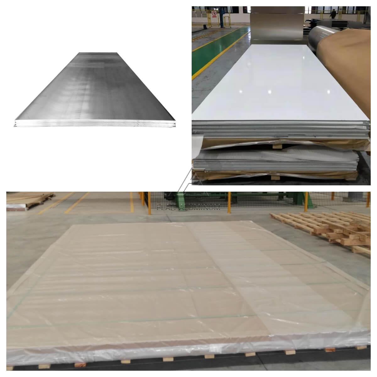 5754 aluminum sheet plate for tank truck body