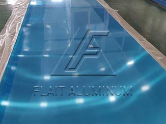 6061 medium thick aluminum plate is used to make car frame
