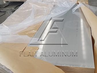 6063 medium thick aluminum plate for car body
