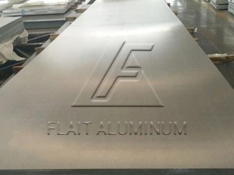 7050 medium thick aluminum plate for fuselage structure