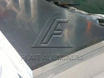 7050 medium thick aluminum plate for fuselage structure