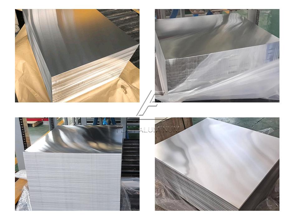 8011 3105 1060 5052 High quality aluminum sheet for bottle cap closure